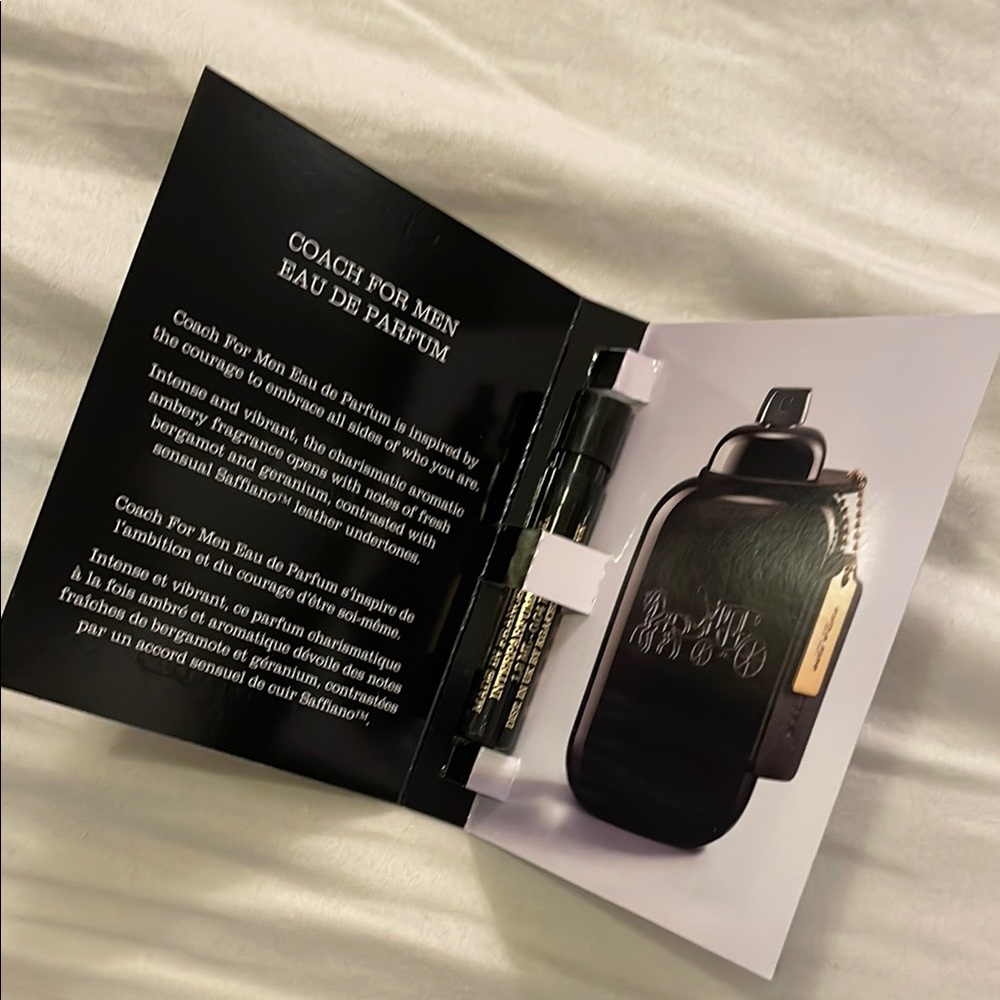 Coach For Men EDP